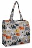 Dámská kabelka shopper bag Hernan multikolor HB1372-L6